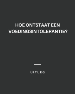 verhoogd doorlaatbare darm